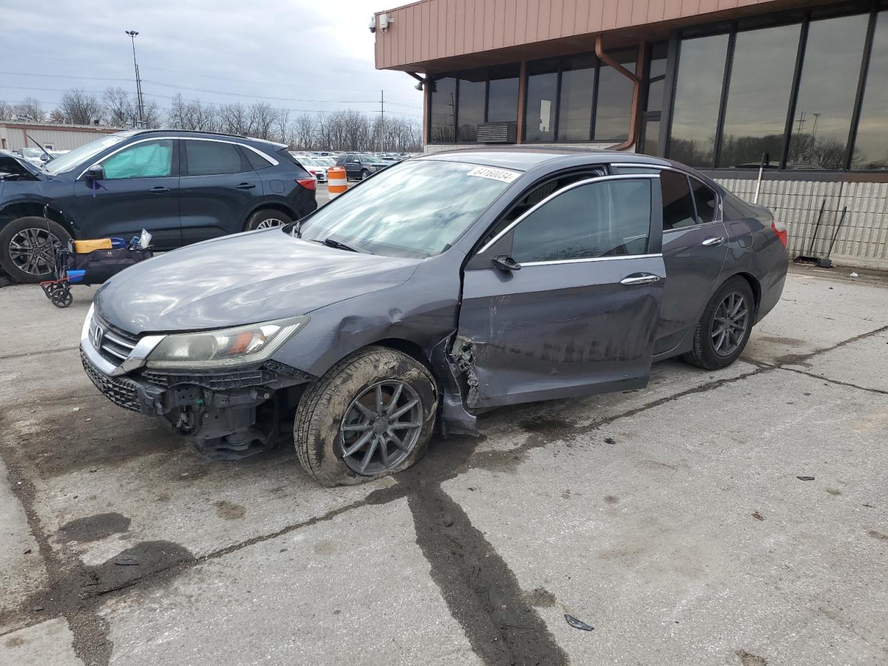 2013 Honda Accord VIN 1HGCR2F3XDA010374