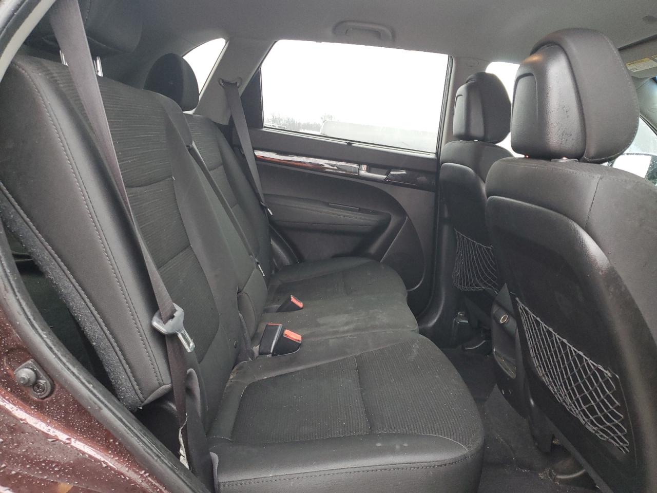 2015 KIA Sorento VIN 5XYKT3A61FG579488 Copart auction photo, front end damage thumbnail 11