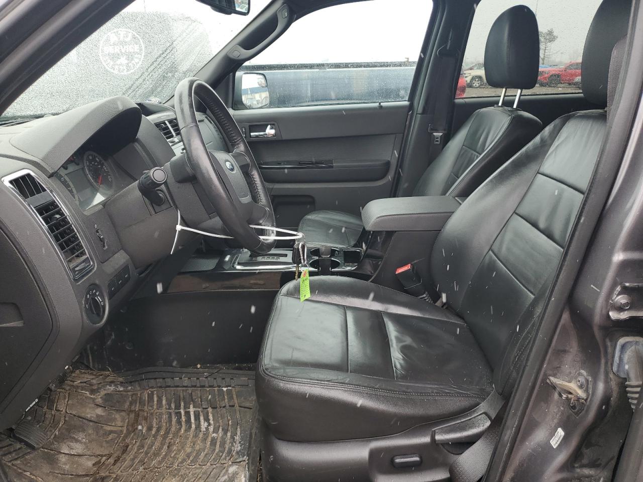 2011 Ford Escape VIN 1FMCU9EG9BKB51823 Copart auction photo, front end damage thumbnail 7