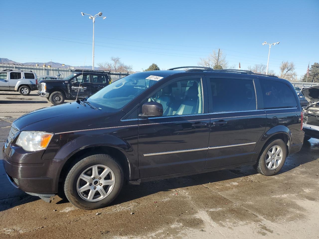 2010 Chrysler Town & Country VIN 2A4RR8D19AR430917