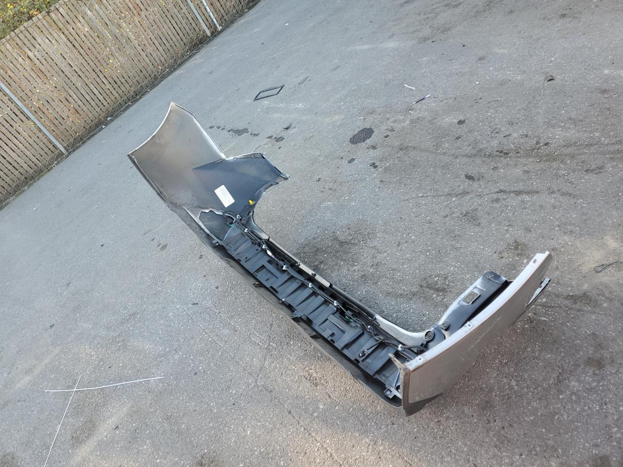 2022 Toyota Sienna VIN 5TDJSKFC9NS059662 Copart auction photo, rear end / side damage thumbnail 15