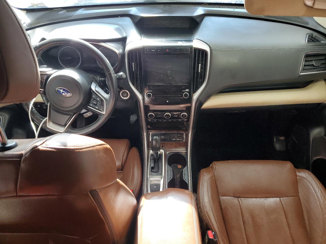 2019 Subaru Ascent VIN 4S4WMARDXK3433140 Copart auction photo, water/flood damage thumbnail 8