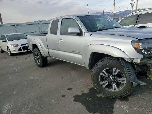 2006 Toyota Tacoma VIN 5TEUU42N76Z230956 Copart auction photo, front end damage thumbnail 11
