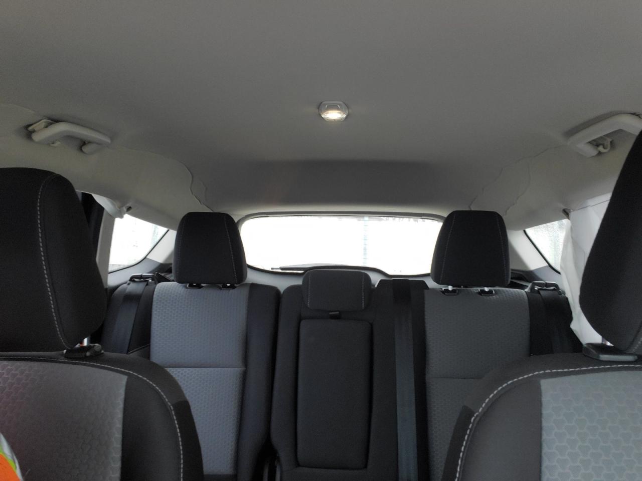 2018 Ford Escape VIN 1FMCU9GD3JUD12706 Copart auction photo, side damage thumbnail 10