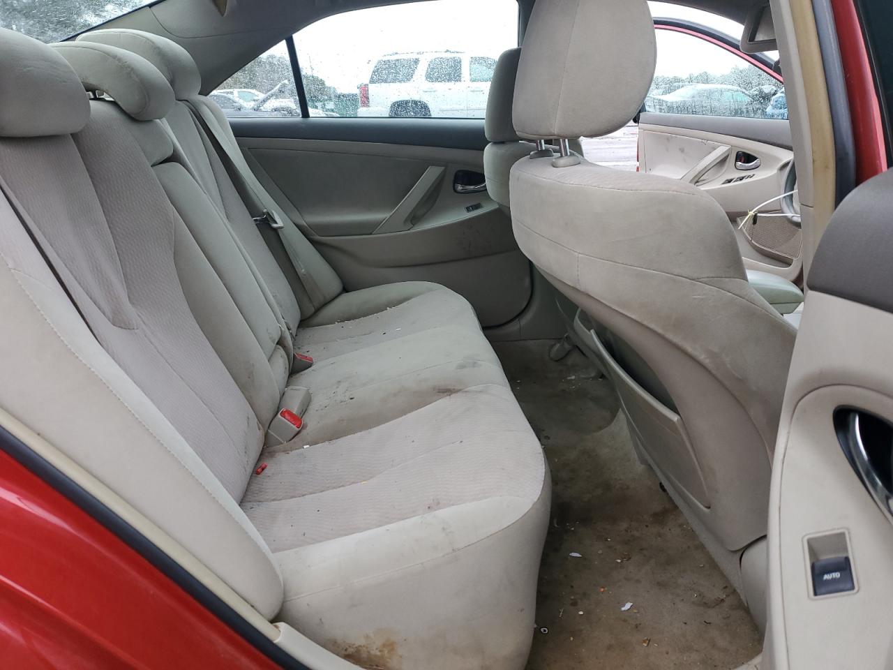 2010 Toyota Camry VIN 4T1BF3EK3AU073422 Copart auction photo, front end damage thumbnail 10