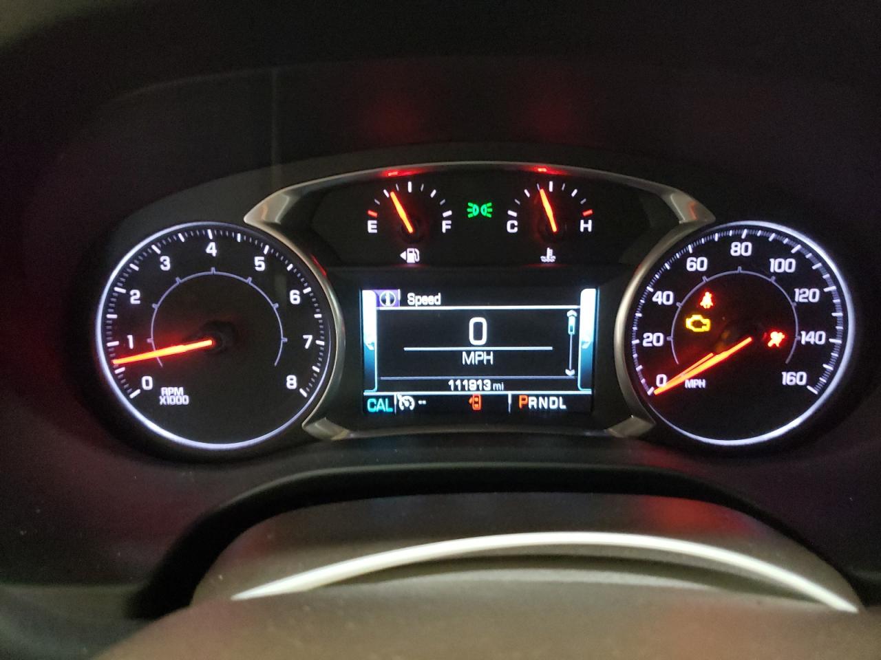 2019 GMC Acadia VIN 1GKKNMLS9KZ263136 Copart auction photo, front end / side damage thumbnail 9