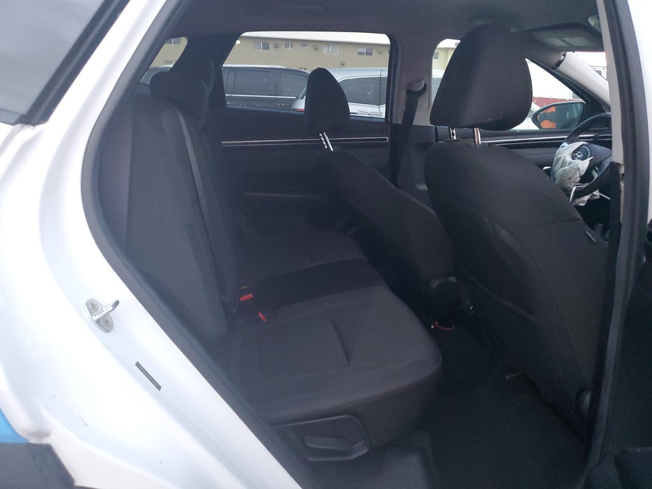 2022 Hyundai Tucson VIN 5NMJBCAE2NH033910 Copart auction photo, rollover damage thumbnail 11