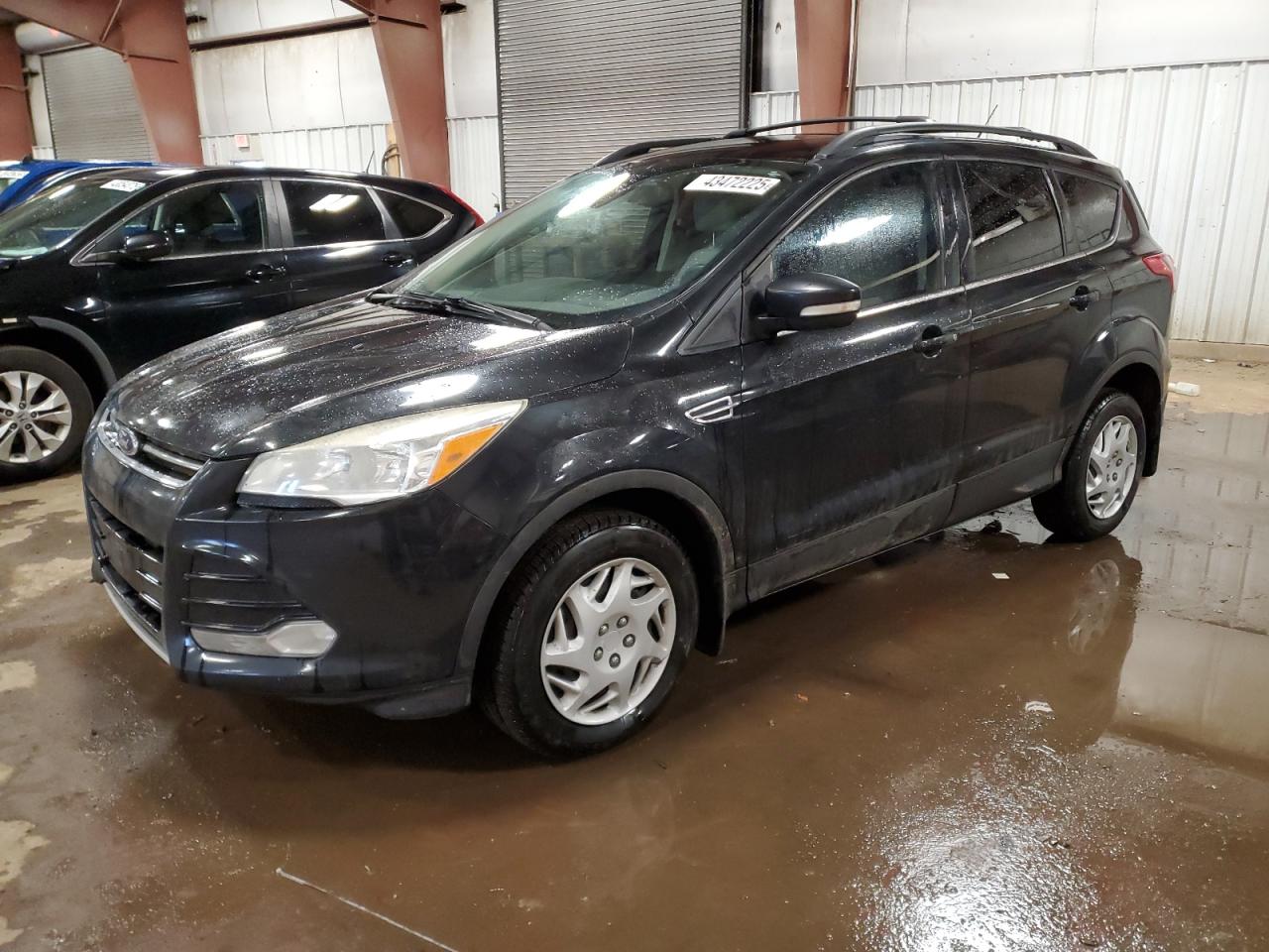 2013 Ford Escape VIN 1FMCU9H92DUA27266