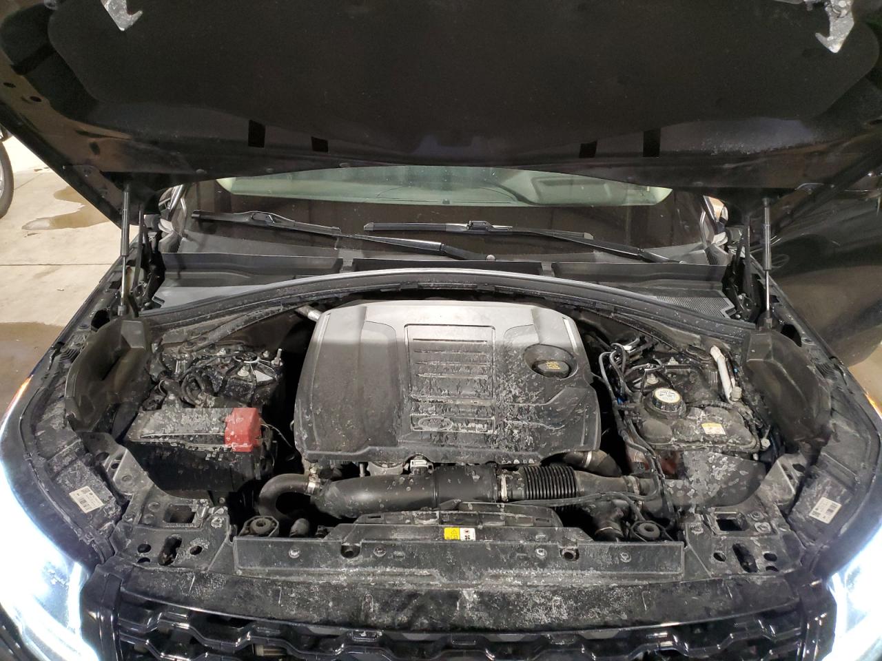 2018 Land Rover Range Rover VIN SALYB2RX1JA732456 Copart auction photo, rear end / minor dent/scratches damage thumbnail 14