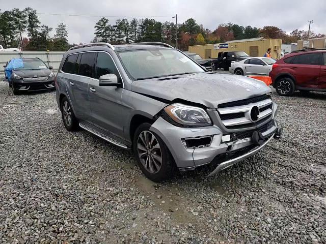 2015 Mercedes-Benz GL-klasse VIN 4JGDF6EE0FA596006 Copart auction photo, front end damage thumbnail 15