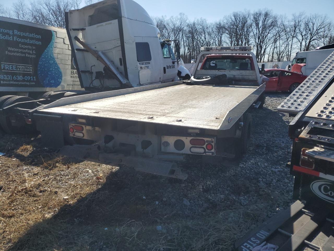 2013 RAM 5500 VIN 3C7WRMDL2DG552647 Copart auction photo, front end / minor dent/scratches damage thumbnail 3