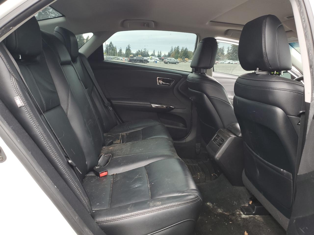 2018 Toyota Avalon VIN 4T1BD1EBXJU061438 Copart auction photo, front end damage thumbnail 10