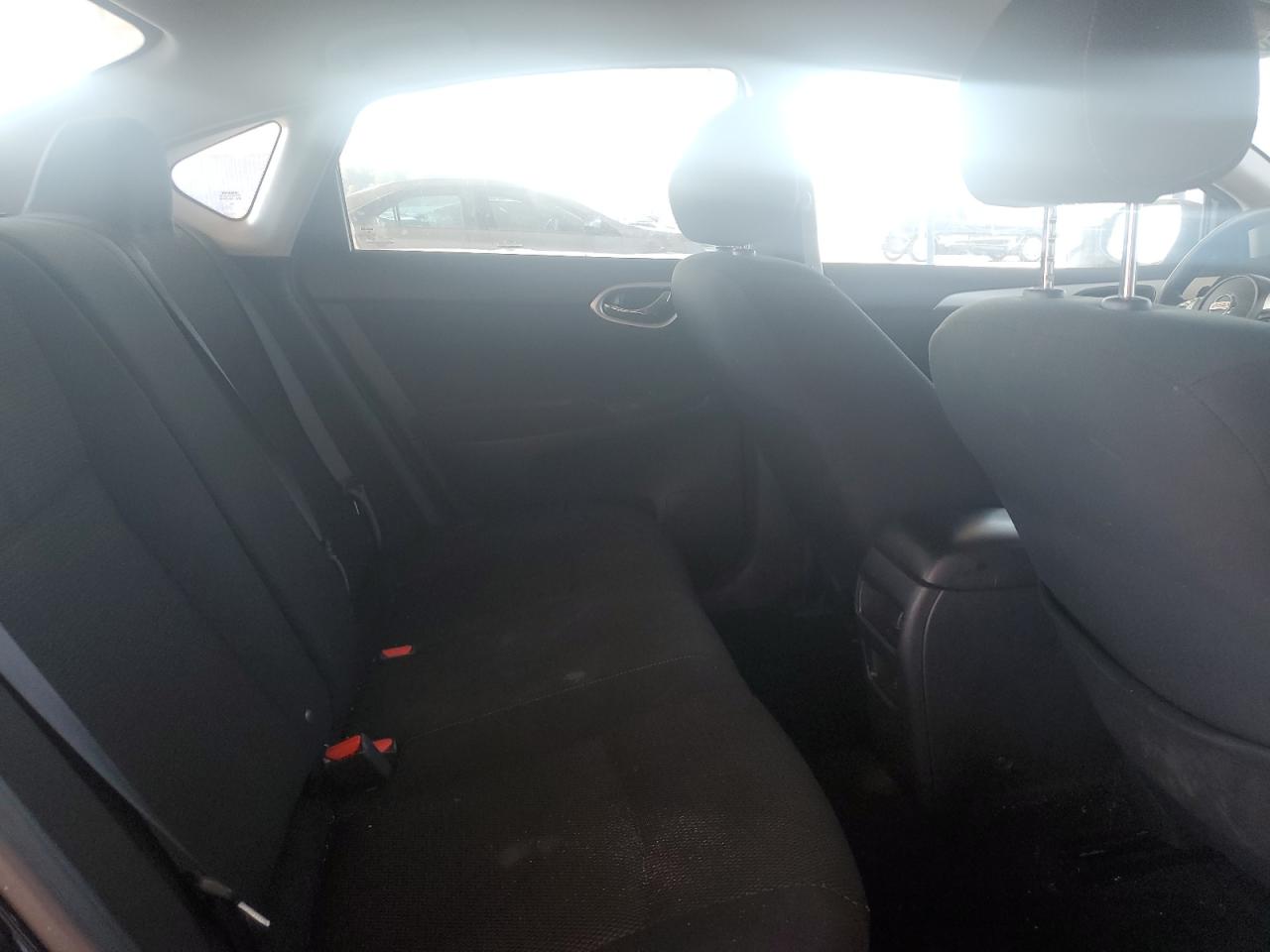 2019 Nissan Sentra VIN 3N1AB7AP2KY452501 Copart auction photo, front end / minor dent/scratches damage thumbnail 10