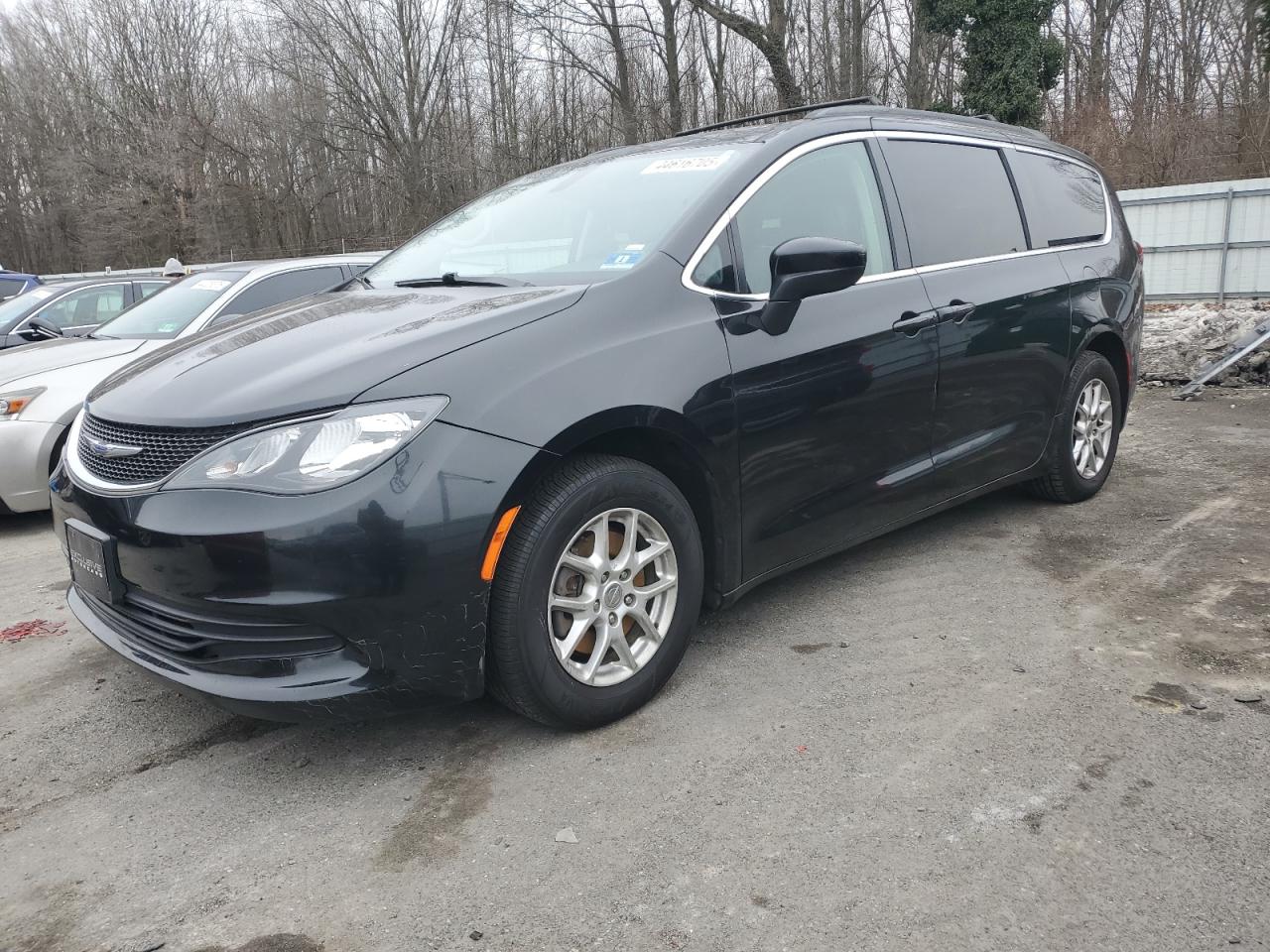 2020 Chrysler Voyager VIN 2C4RC1DG9LR148685