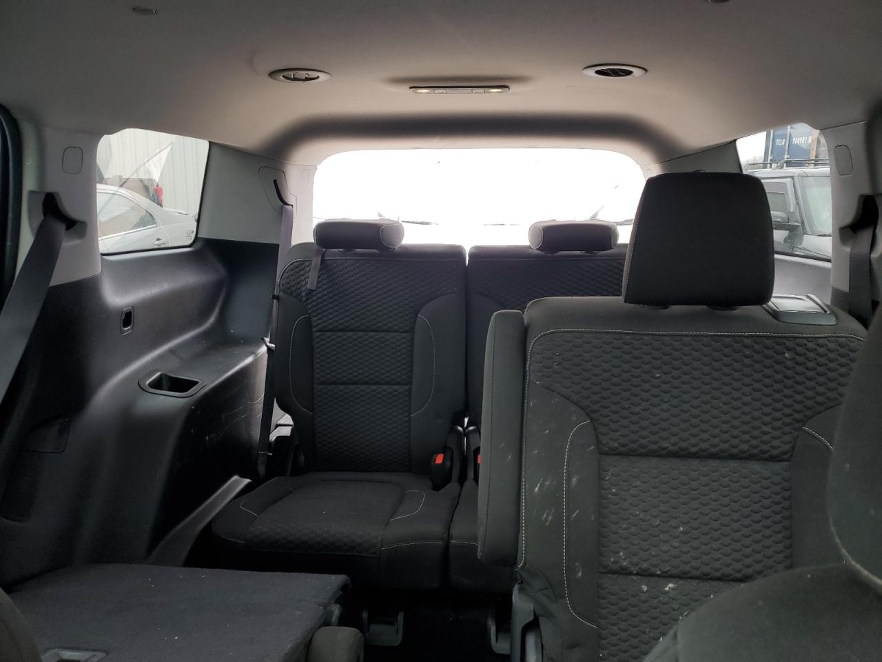 2017 GMC Acadia VIN 1GKKNSLS0HZ178473 Copart auction photo, front end damage thumbnail 10