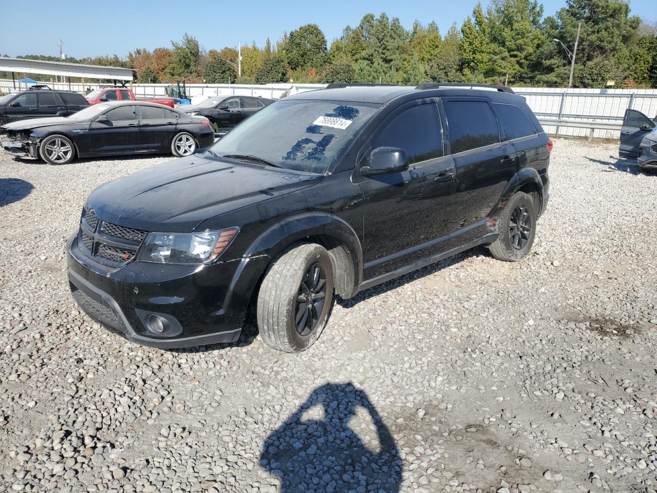 2019 Dodge Journey VIN 3C4PDCBB3KT798535