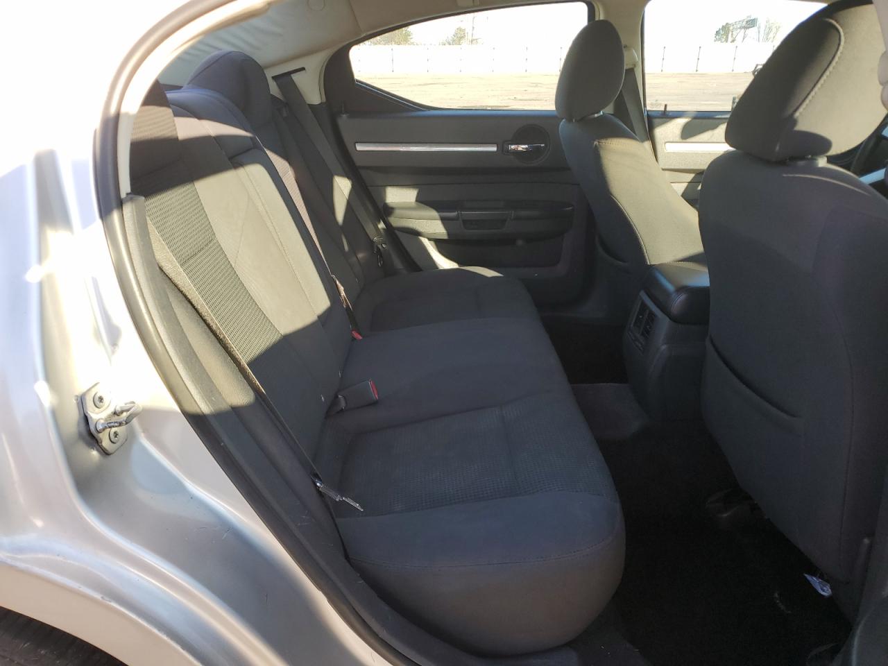 2010 Dodge Charger VIN 2B3CA3CVXAH124035 Copart auction photo, front end damage thumbnail 10