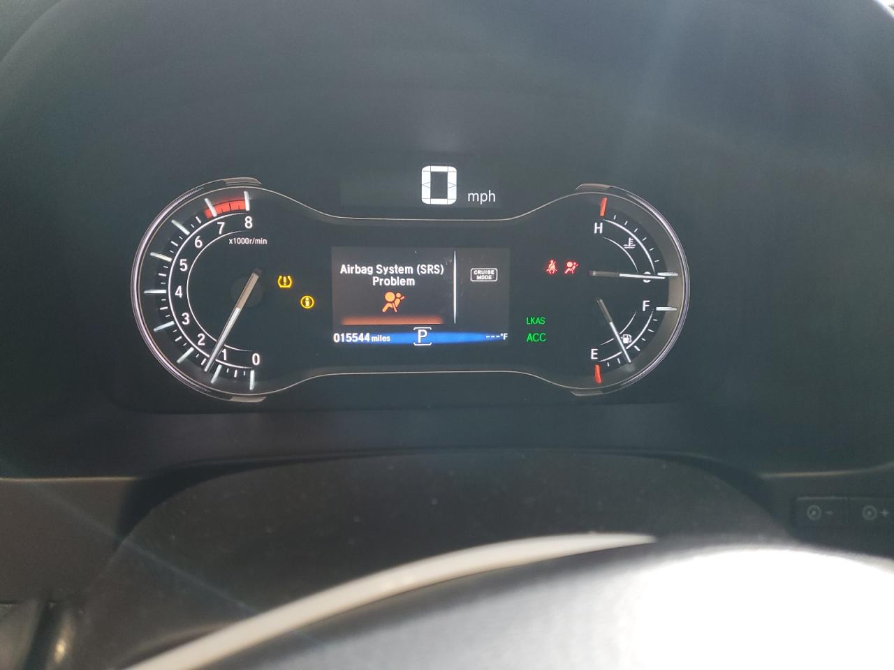 2021 Honda Ridgeline VIN 5FPYK3F76MB018004 Copart auction photo, front end damage thumbnail 9