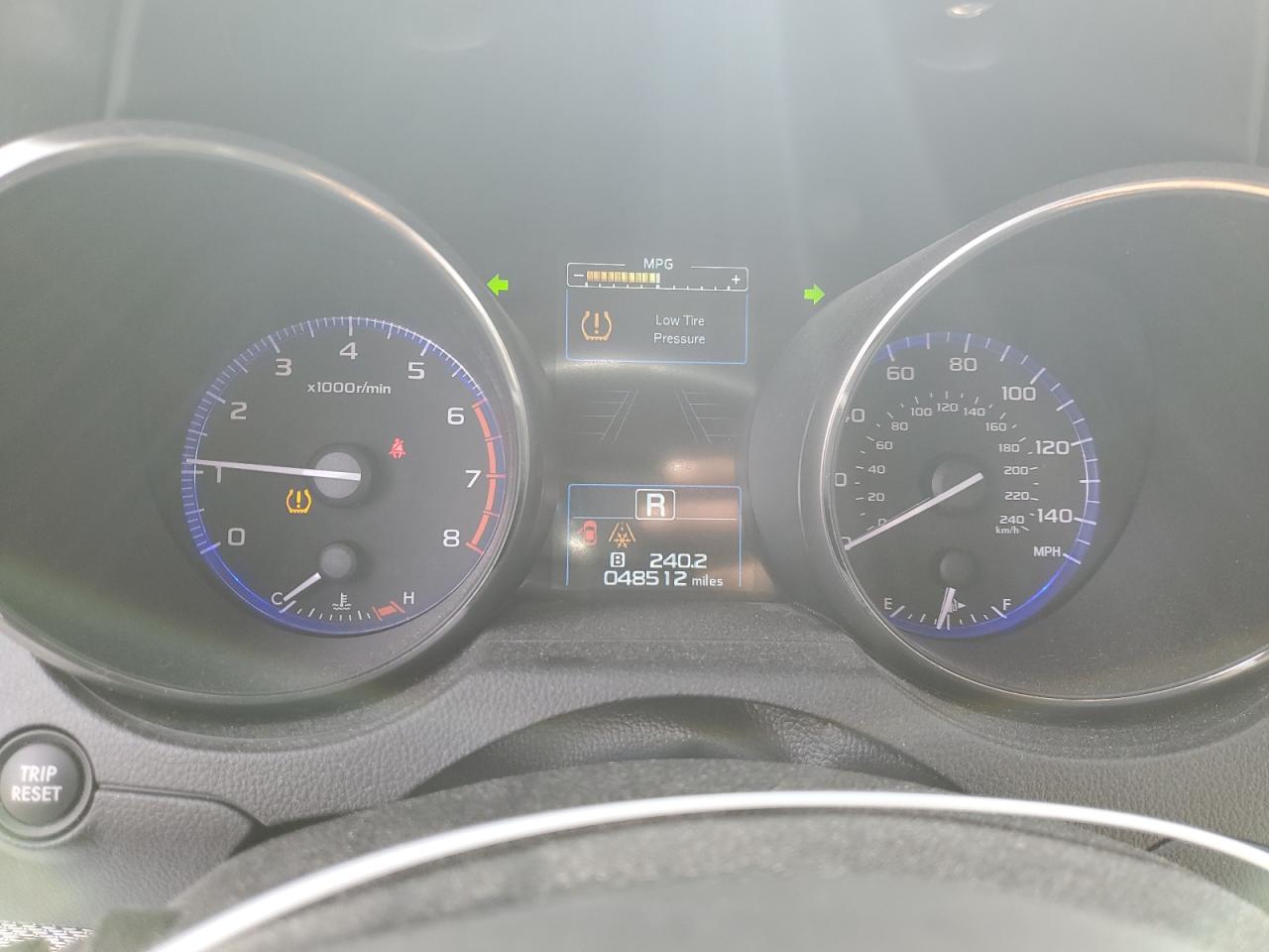 2017 Subaru Legacy VIN 4S3BNAH61H3040493 Copart auction photo, front end damage thumbnail 9