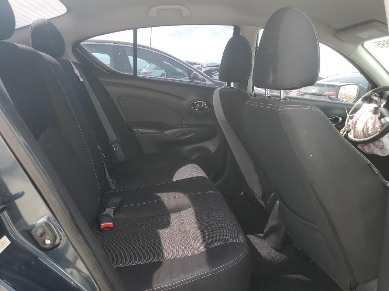 2016 Nissan Versa VIN 3N1CN7AP1GL889586 Copart auction photo, front end damage thumbnail 10