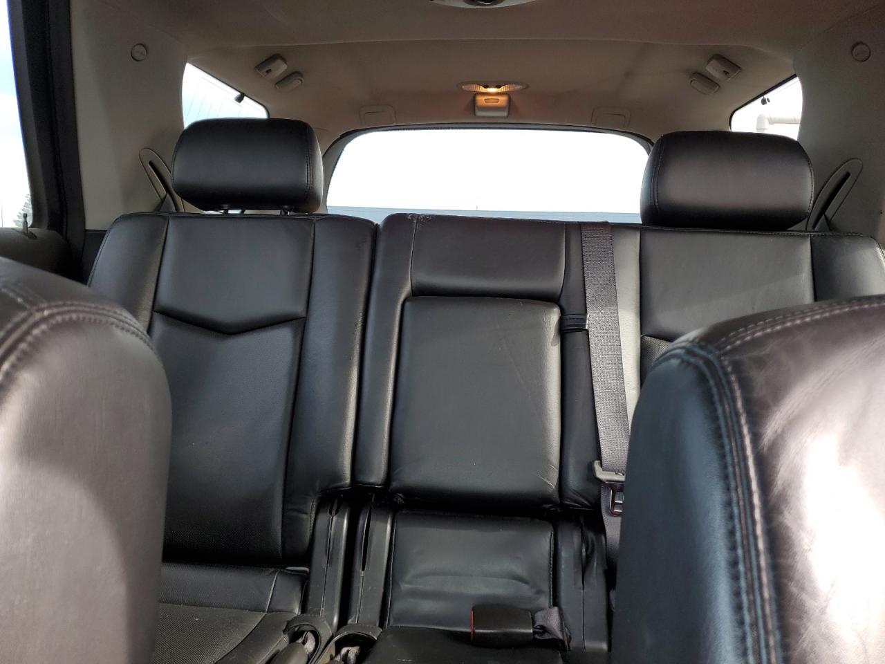 2009 Cadillac SRX VIN 1GYEE437890114763 Copart auction photo, front end damage thumbnail 10