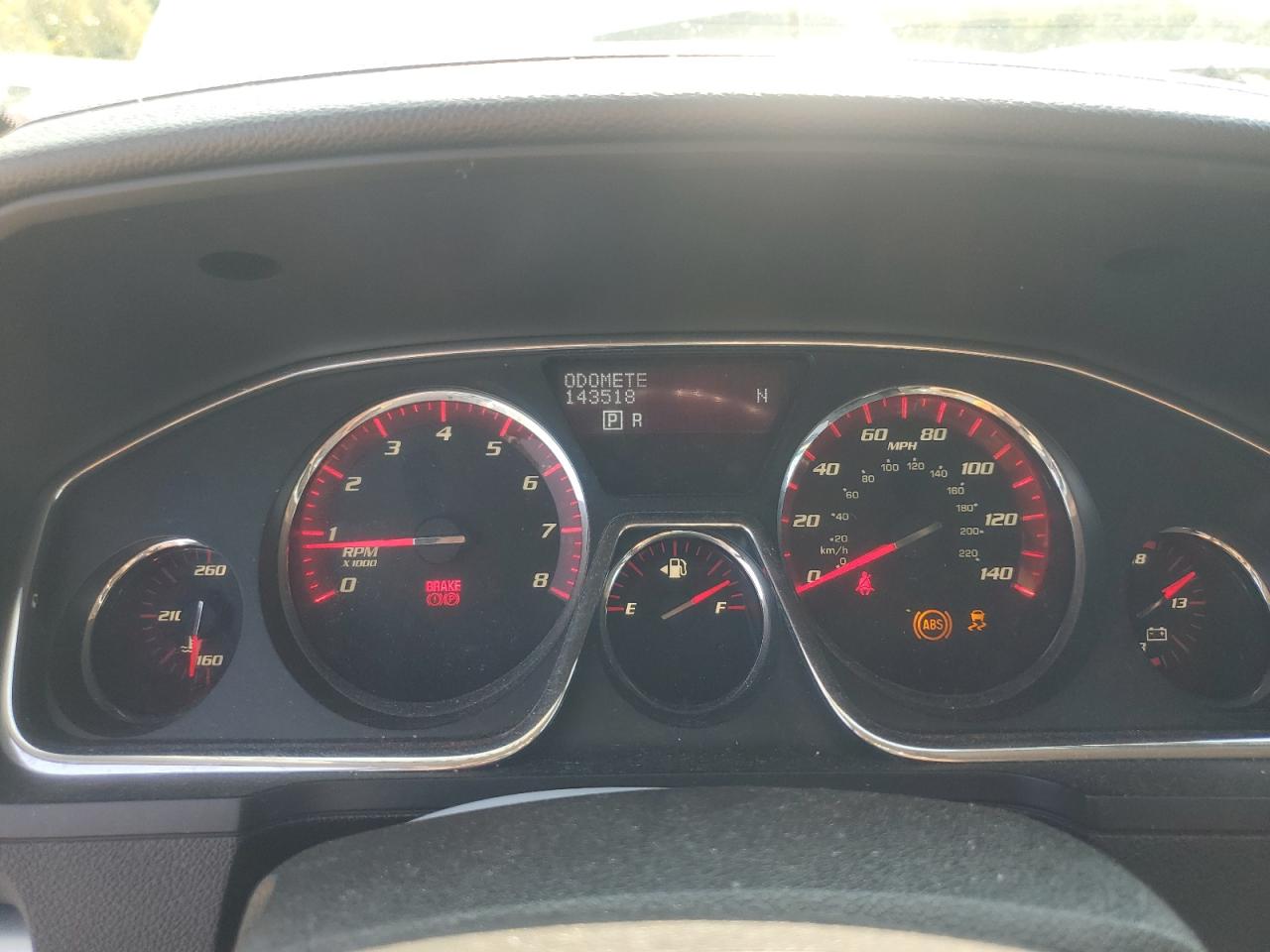2013 GMC Acadia VIN 1GKKVNED5DJ270137 Copart auction photo, front end / minor dent/scratches damage thumbnail 9