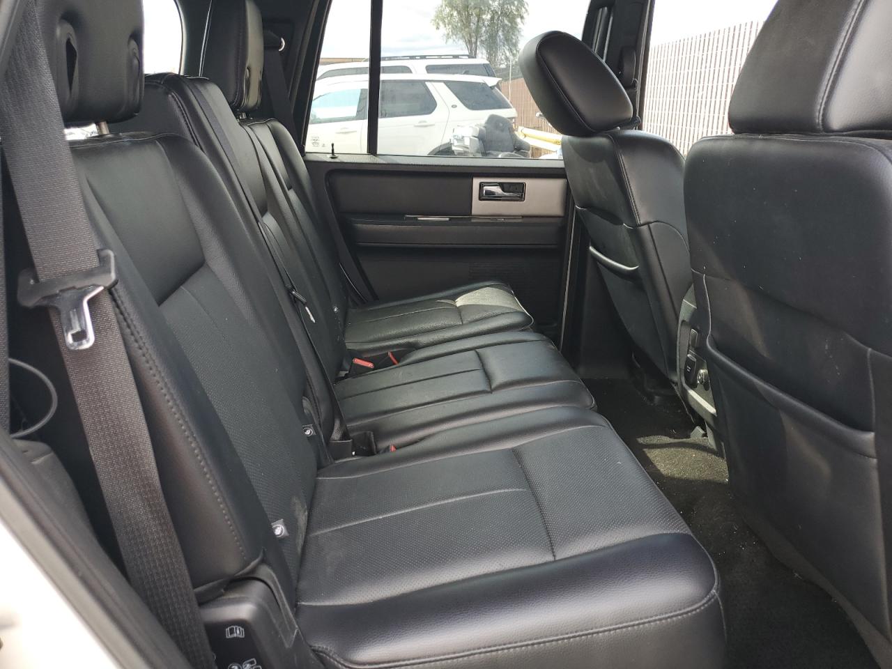 2017 Ford Expedition VIN 1FMJU1HT7HEA39465 Copart auction photo, front end damage thumbnail 11