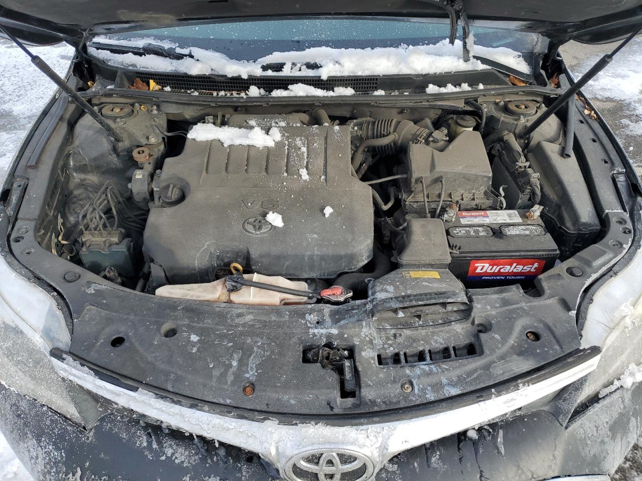 2016 Toyota Avalon VIN 4T1BK1EBXGU222465 Copart auction photo, rear end / front end damage thumbnail 11