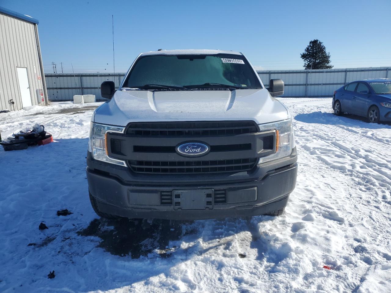 2018 Ford F-150 VIN 1FTEX1C59JKF23389 Copart auction photo, normal wear damage thumbnail 5
