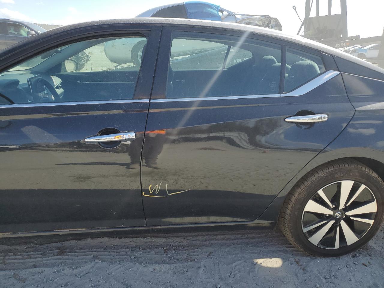 2021 Nissan Altima VIN 1N4BL4DV6MN318863 Copart auction photo, water/flood damage thumbnail 12