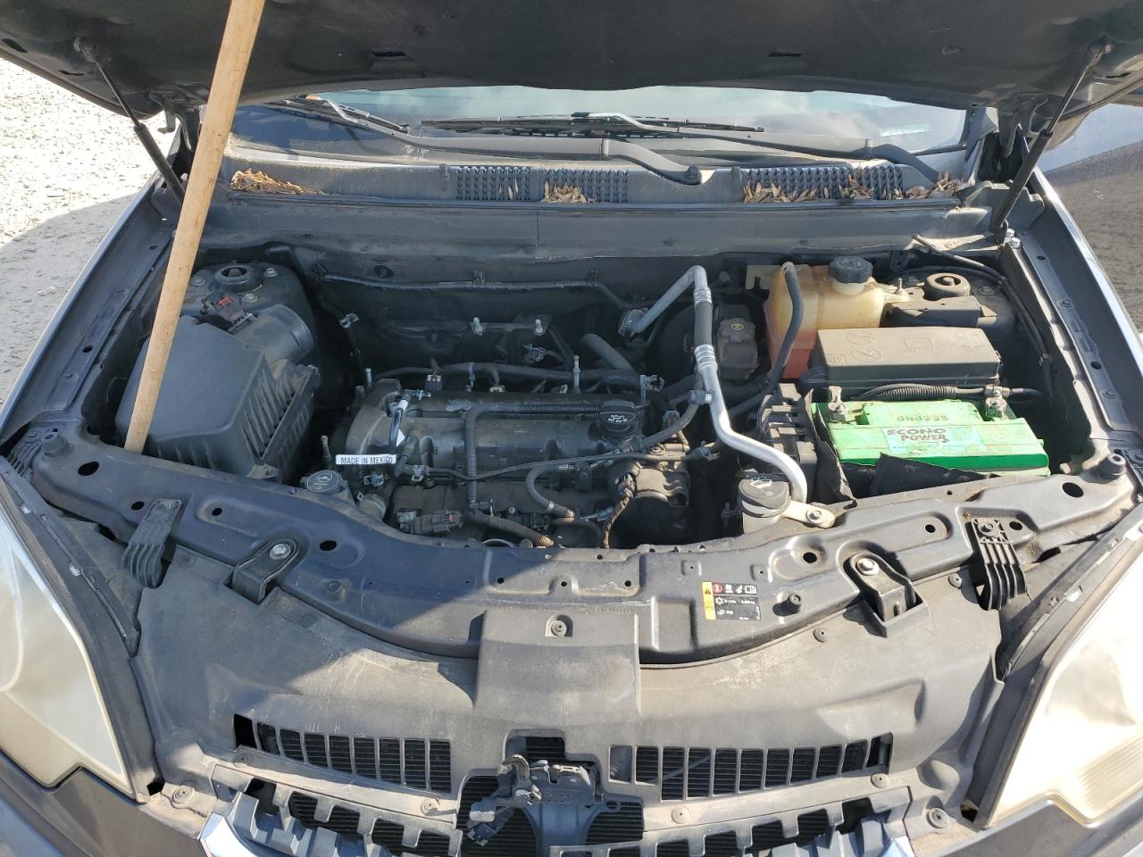 2014 Chevrolet Captiva VIN 3GNAL2EK7ES653370 Copart auction photo, mechanical damage thumbnail 12