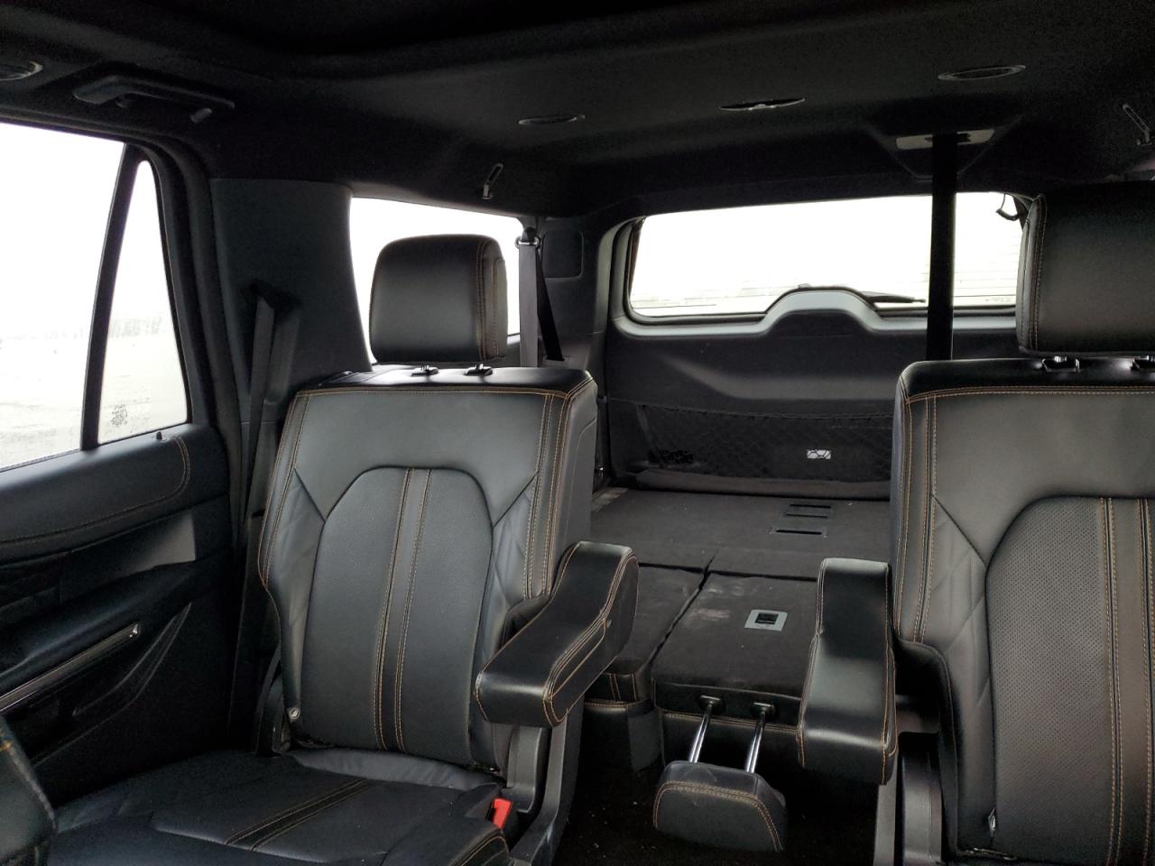 2022 Ford Expedition VIN 1FMJK1MT9NEA15773 Copart auction photo, front end damage thumbnail 10
