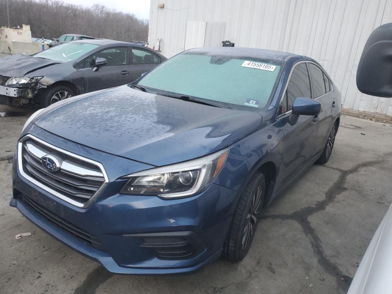 2019 Subaru Legacy VIN 4S3BNAF67K3019559