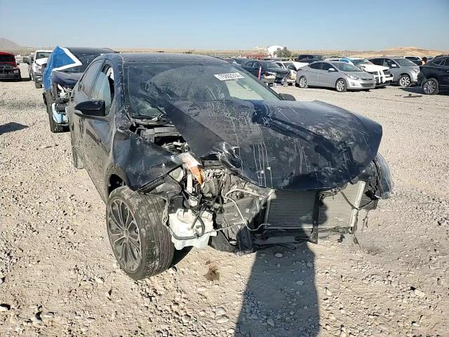 2016 Toyota Corolla VIN 2T1BURHE3GC536989 Copart auction photo, front end damage thumbnail 10