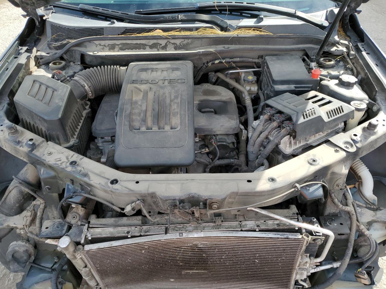 2014 Chevrolet Equinox VIN 2GNALBEK4E6249635 Copart auction photo, front end damage thumbnail 12