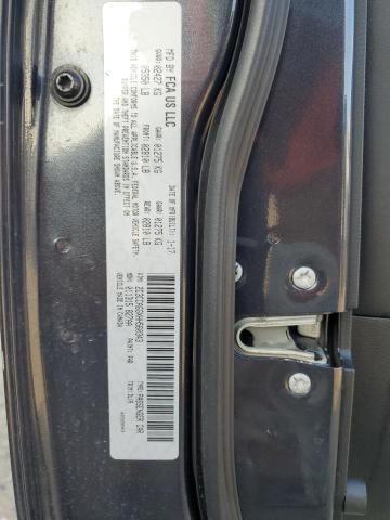 2017 Chrysler 300 VIN 2C3CCAGGXHH560343 Copart auction photo, front end damage thumbnail 12
