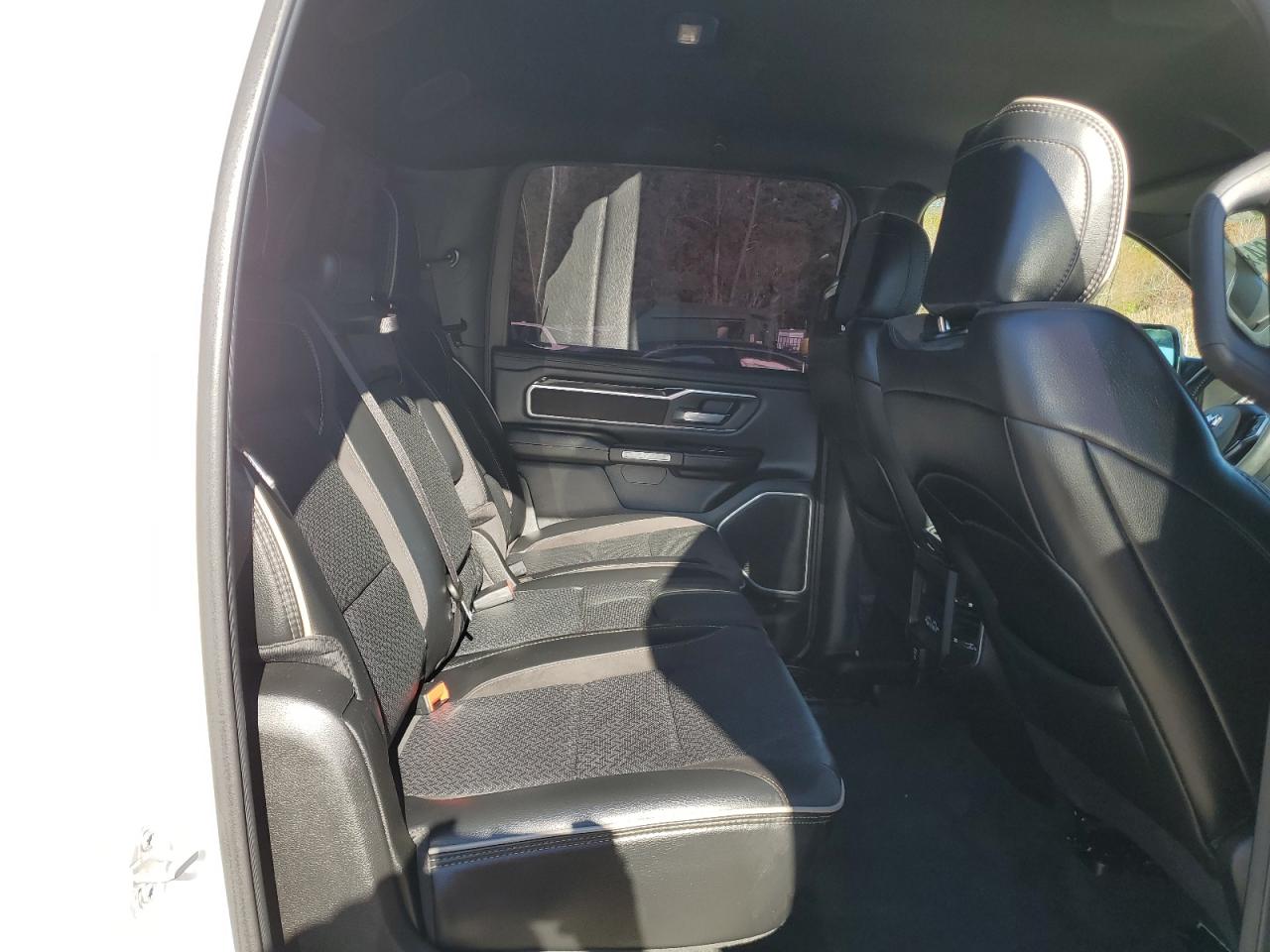 2020 RAM 1500 VIN 1C6RRFJG5LN101979 Copart auction photo, mechanical / front end damage thumbnail 10