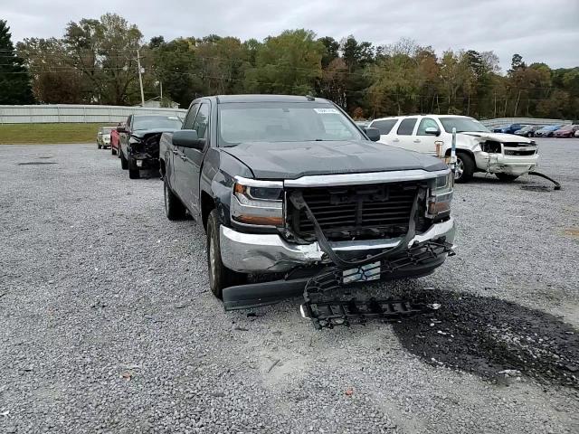 2019 Chevrolet Silverado VIN 2GCRCPECXK1145712 Copart auction photo, front end / side damage thumbnail 11