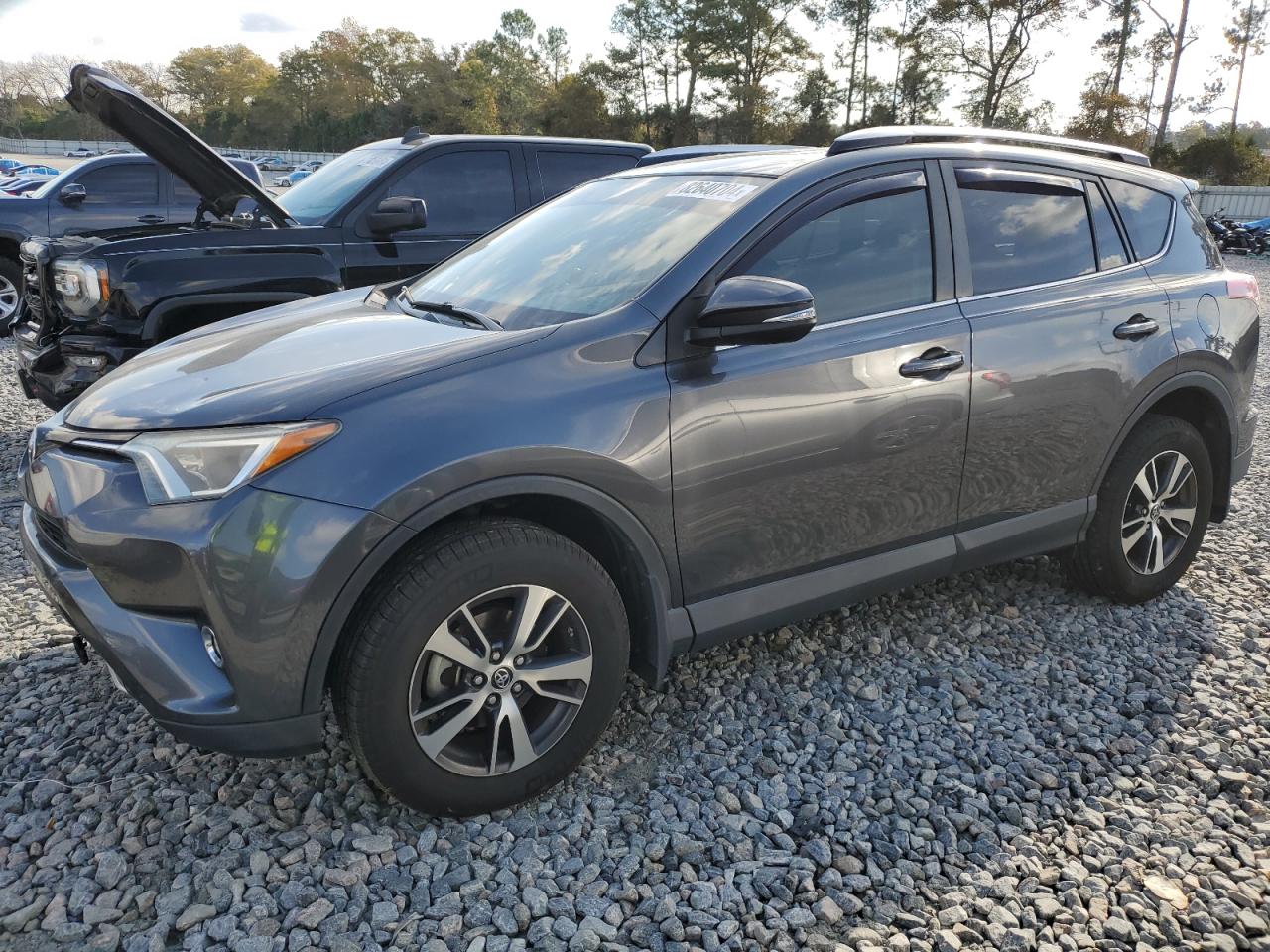 2016 Toyota RAV 4 VIN JTMWFREVXGD089404