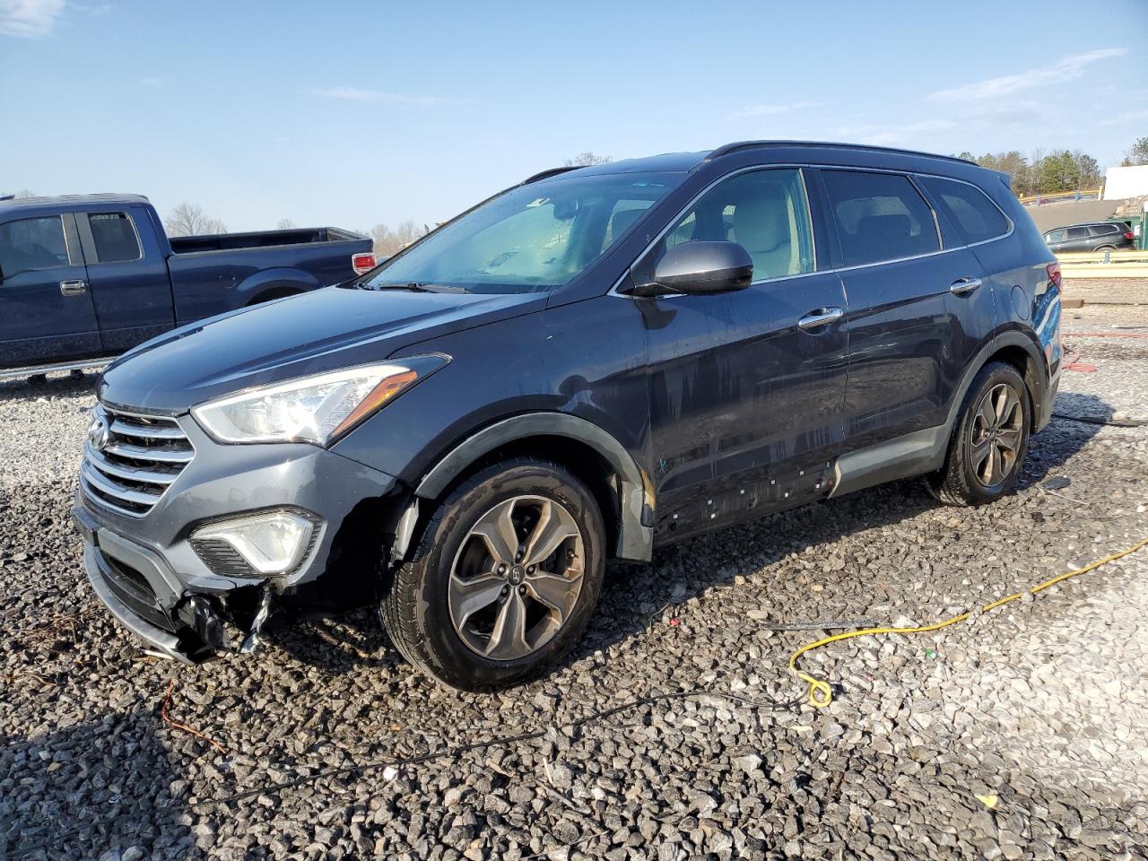 2015 Hyundai Santa Fe VIN KM8SMDHF8FU097488