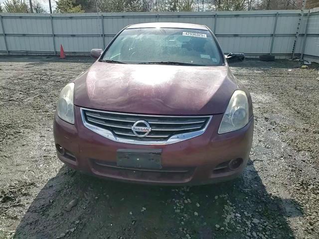 2010 Nissan Altima VIN 1N4AL2AP2AN475842 Copart auction photo, all over / vandalism damage thumbnail 10