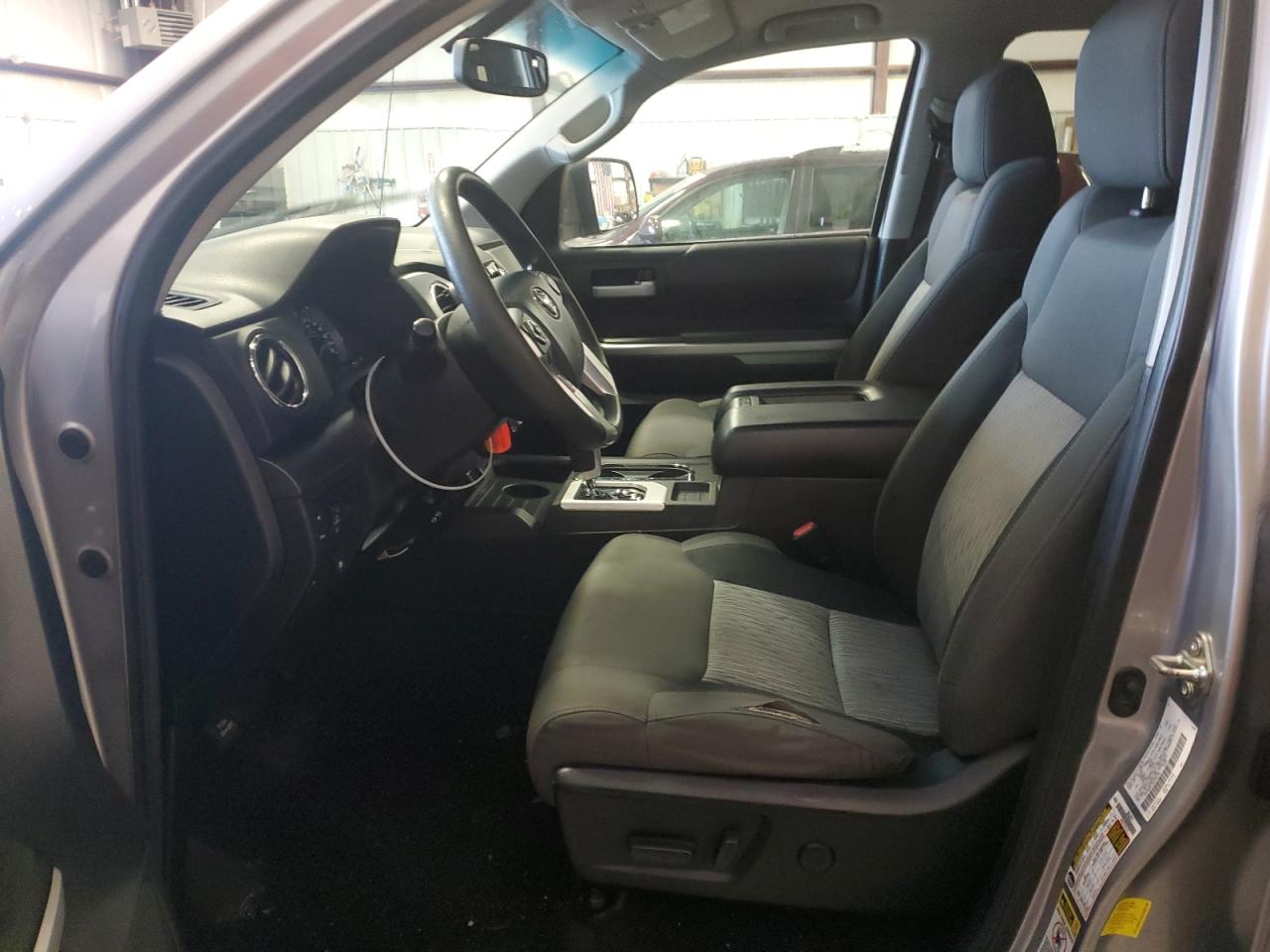 2014 Toyota Tundra VIN 5TFDW5F19EX396196 Copart auction photo, side damage thumbnail 7