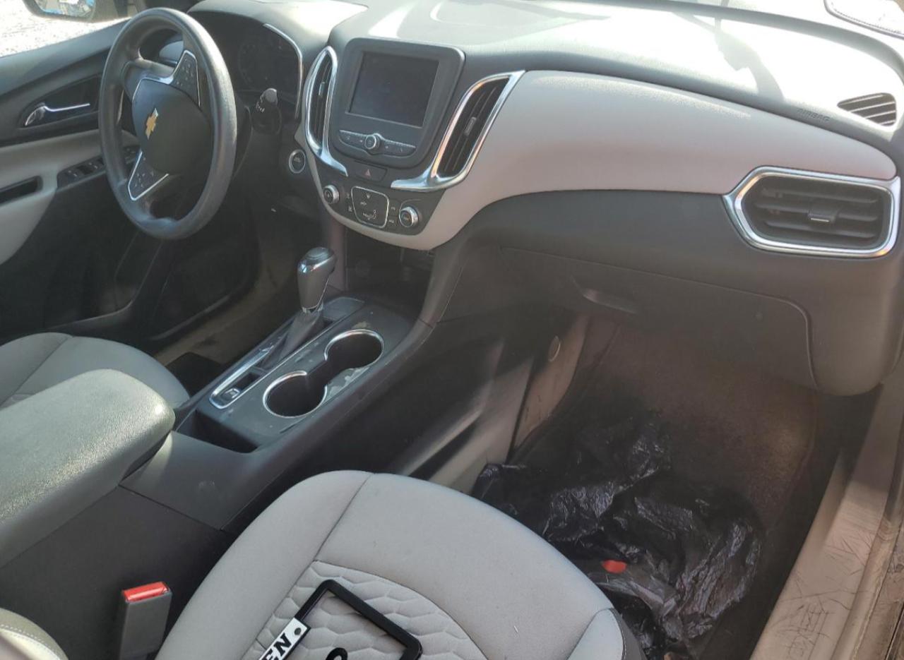 2021 Chevrolet Equinox VIN 2GNAXHEV2M6160226 Copart auction photo, water/flood damage thumbnail 8