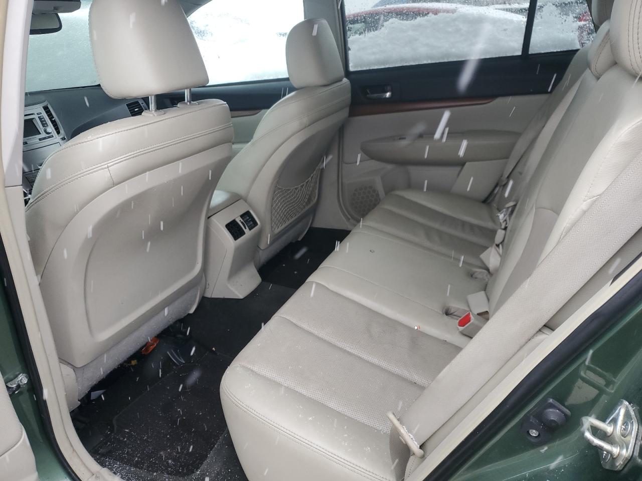 2013 Subaru Outback VIN 4S4BRBKC2D3215364 Copart auction photo, front end damage thumbnail 10
