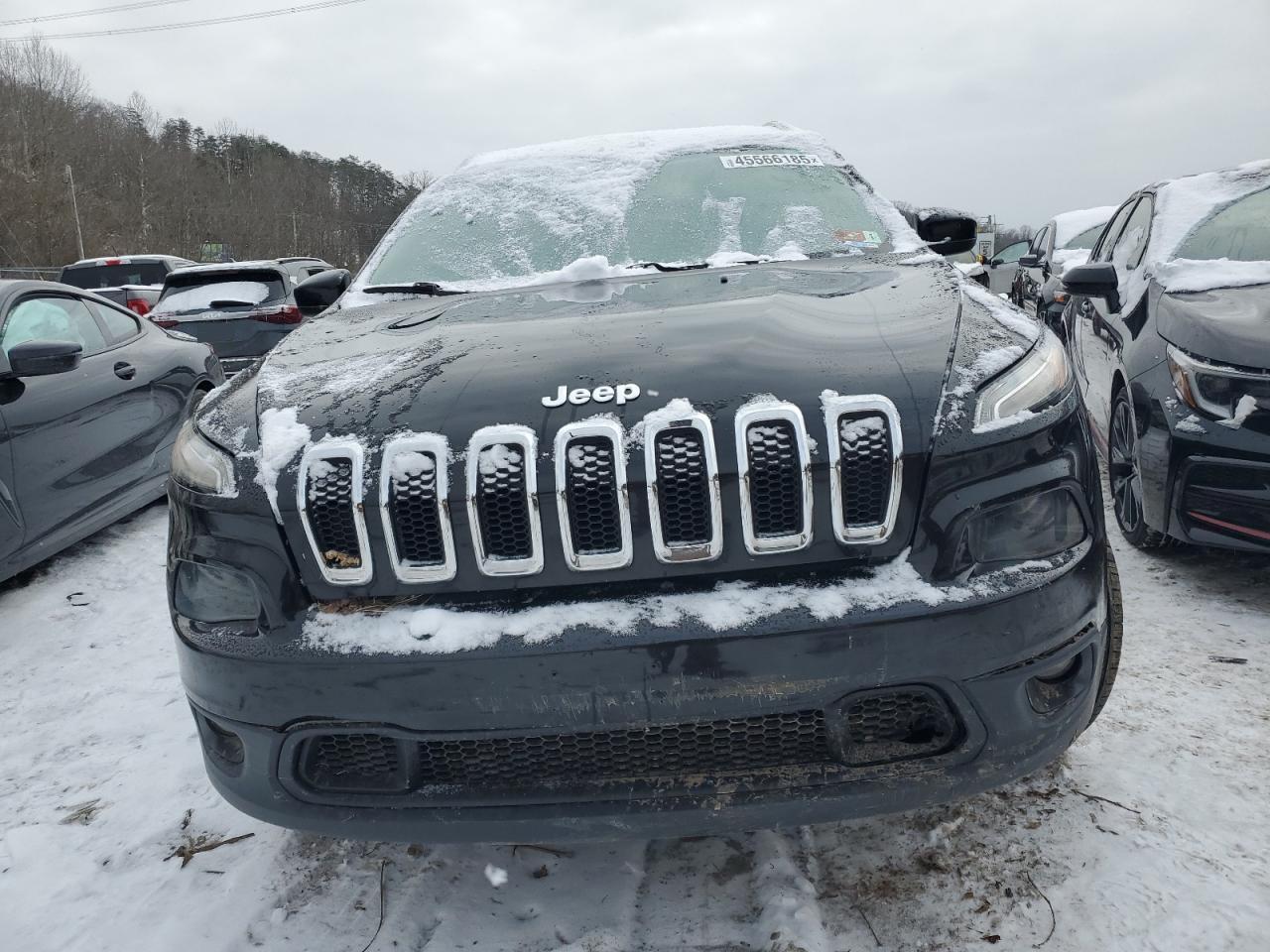 2015 Jeep Grand Cherokee VIN 1C4PJMCB2FW636053 Copart auction photo, water/flood damage thumbnail 5