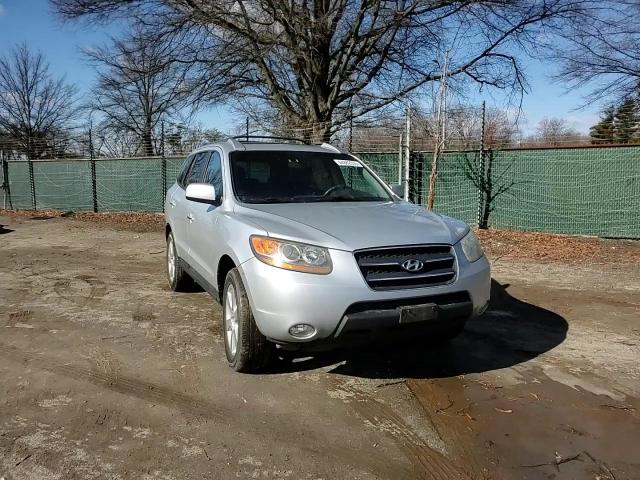 2009 Hyundai Santa Fe VIN 5NMSH13E39H300580 Copart auction photo, rear end / minor dent/scratches damage thumbnail 12