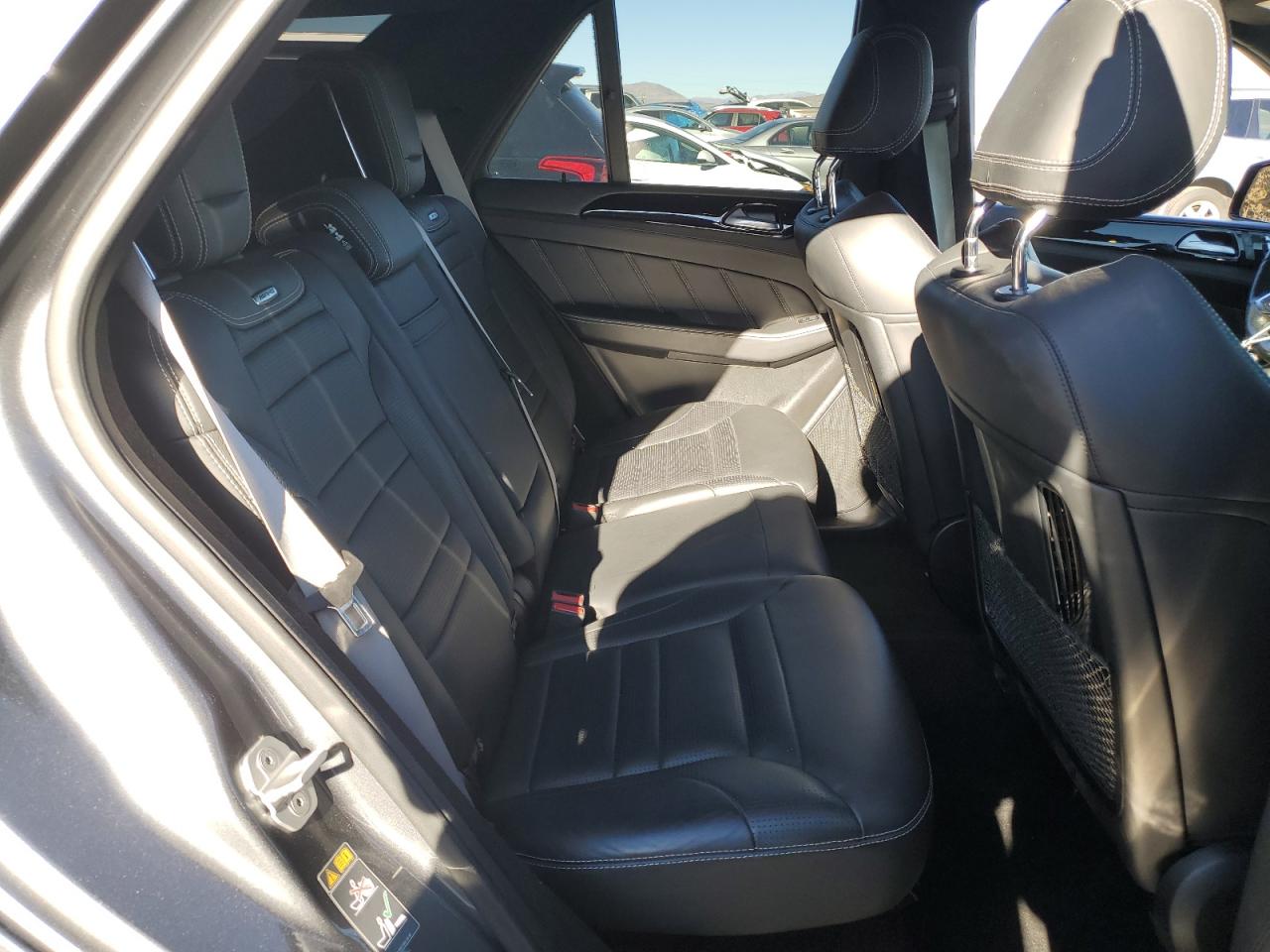 2017 Mercedes-Benz GLE VIN 4JGDA7FB0HA862684 Copart auction photo, minor dent/scratches damage thumbnail 10