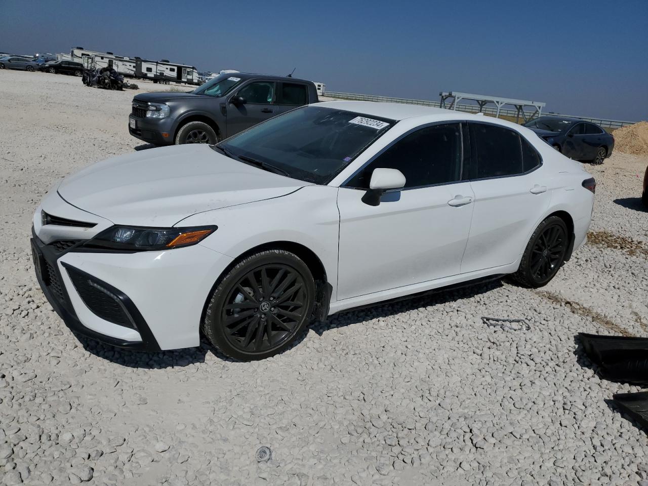 2023 Toyota Camry VIN 4T1T11AK6PU792363