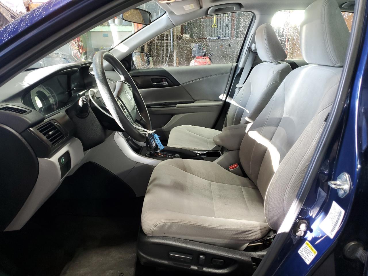 2014 Honda Accord VIN 1HGCR2F74EA162266 Copart auction photo, front end damage thumbnail 7