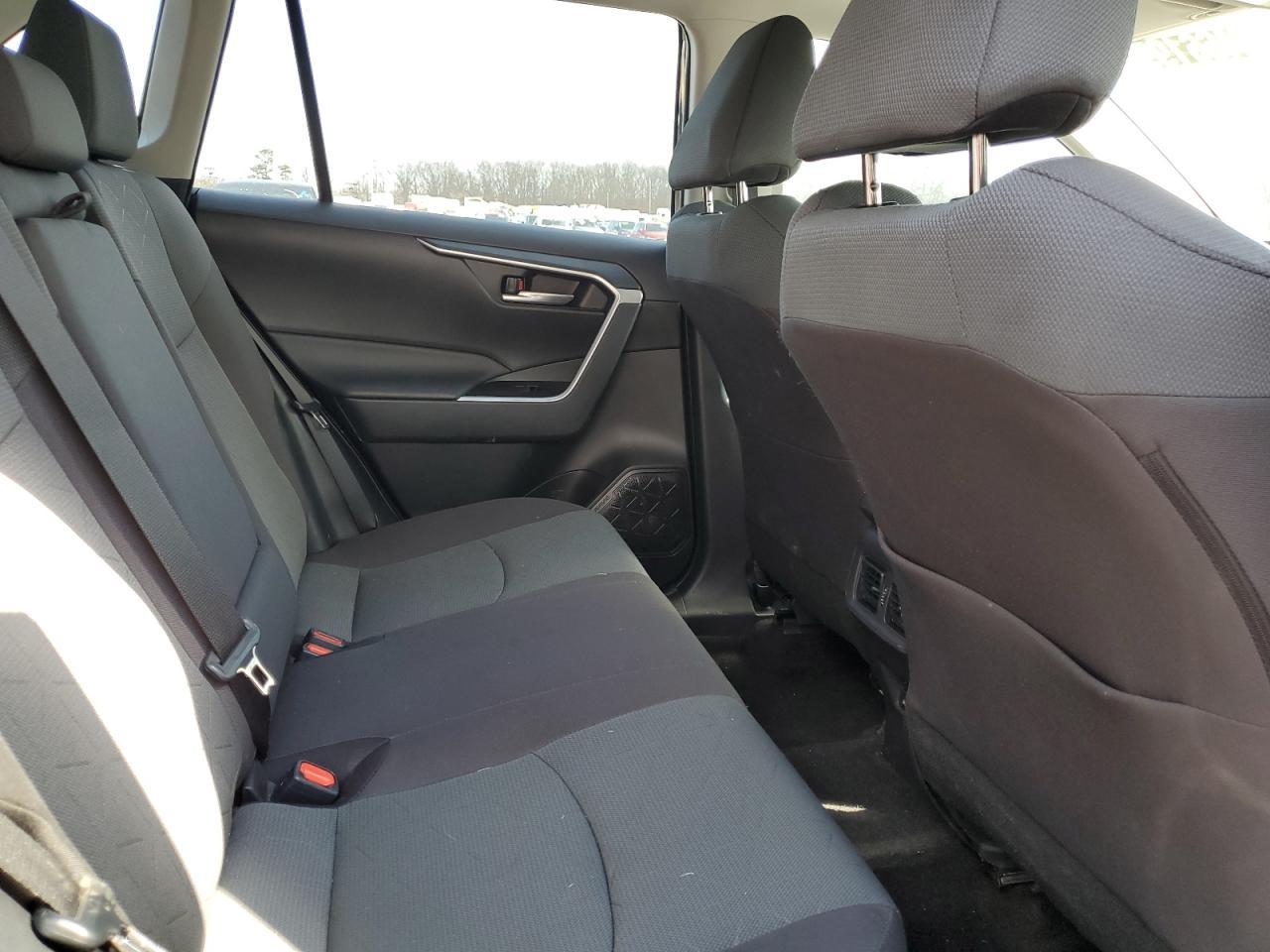 2024 Toyota RAV 4 VIN 2T3W1RFV4RW344700 Copart auction photo, all over damage thumbnail 11